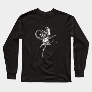 Alien Giger Tribute Long Sleeve T-Shirt